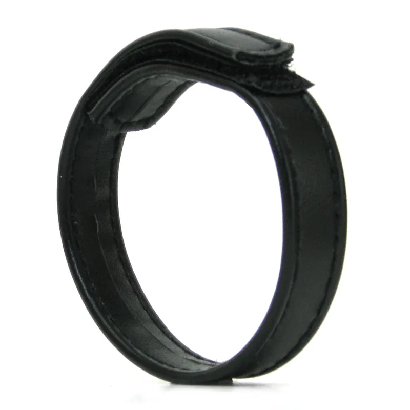 BlueLineVelcroCockRing Sale