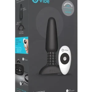 b-Vibe Rimming Plug Price Cut