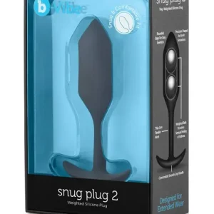 b-Vibe Weighted Snug Plug 2 Must Have