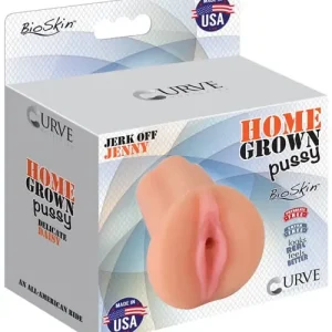 Curve Novelties Home Grown Bioskin Jerk Off Jenny Last Chance