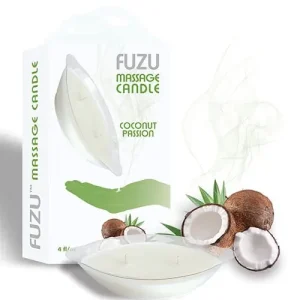 Best Price Fuzu Massage Candle - 4 Oz