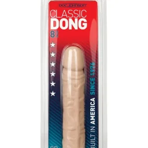 8" Classic Dong Get Yours