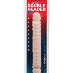 12" Jr. Double Header Fan Favorite