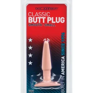 Classic Butt Plug Limited Offer