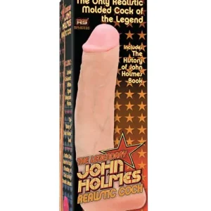 Buy Today John Holmes Realistic Cock