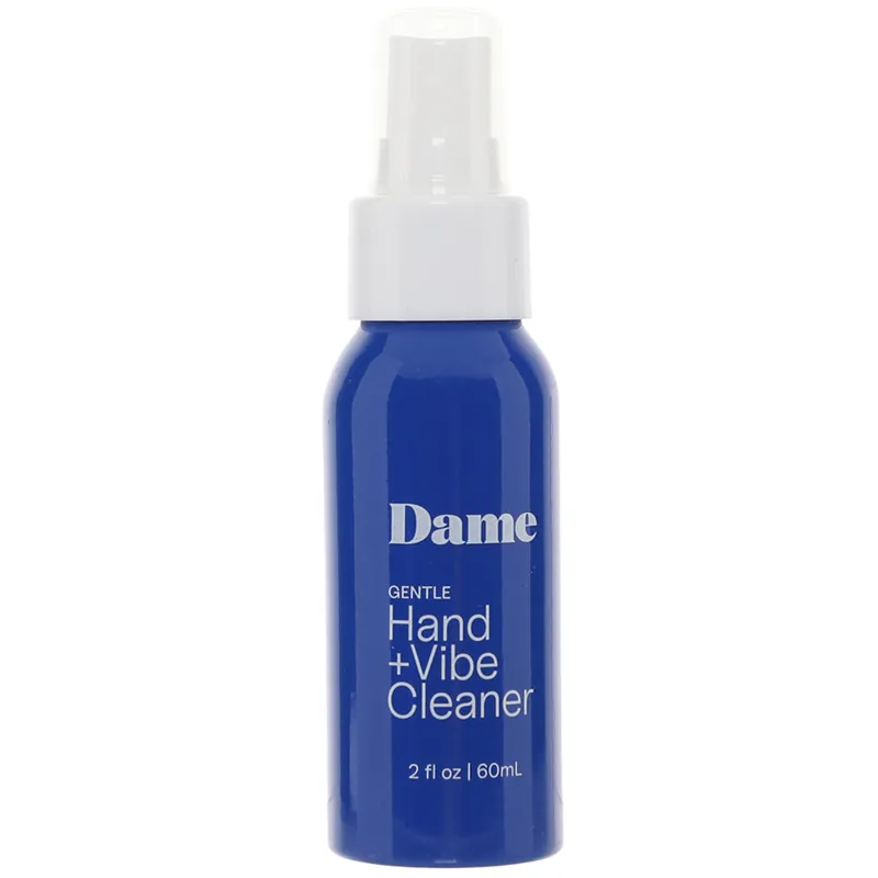 DameHand+VibeCleaner2oz/60mlinSweetOrange Buy Online