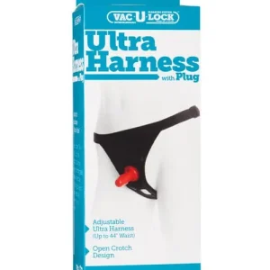 Best Price Ultra Harness 2 & Plug with Snaps