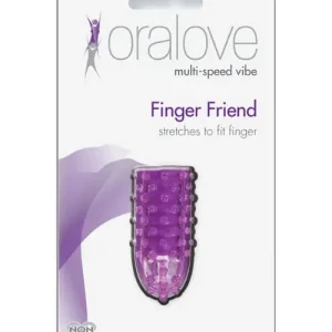 Cheap Oralove Finger Friend