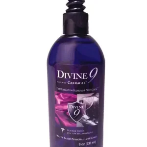 Divine 9 Lubricant - 250 mL Exclusive Offer
