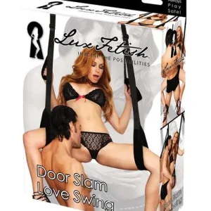 Instant Buy Lux Fetish Door Slam Love Swing