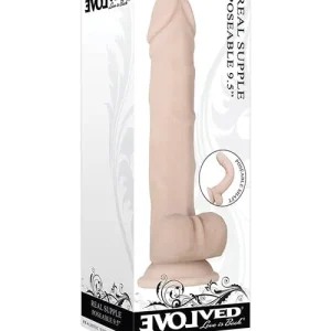 Big Sale Evolved Real Supple Poseable 9.5"
