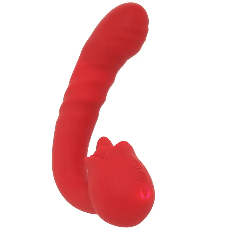 BloomgasmBoomBloomThrusting&LickingRoseVibe Shop Now