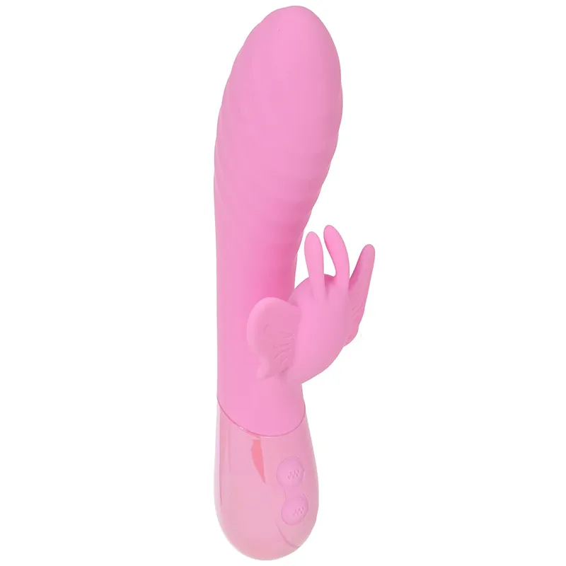 Direct From Factory AuraDualFlutterRabbitVibe