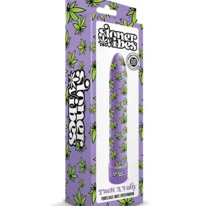 Stoner Vibes Pack A Fatty Multi Speed Vibrator Popular
