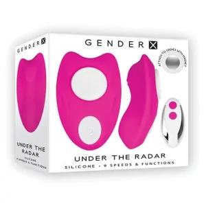 Crafted Gender X Under The Radar - Pink