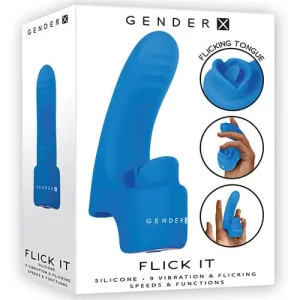 Affordable Gender X Flick It - Blue