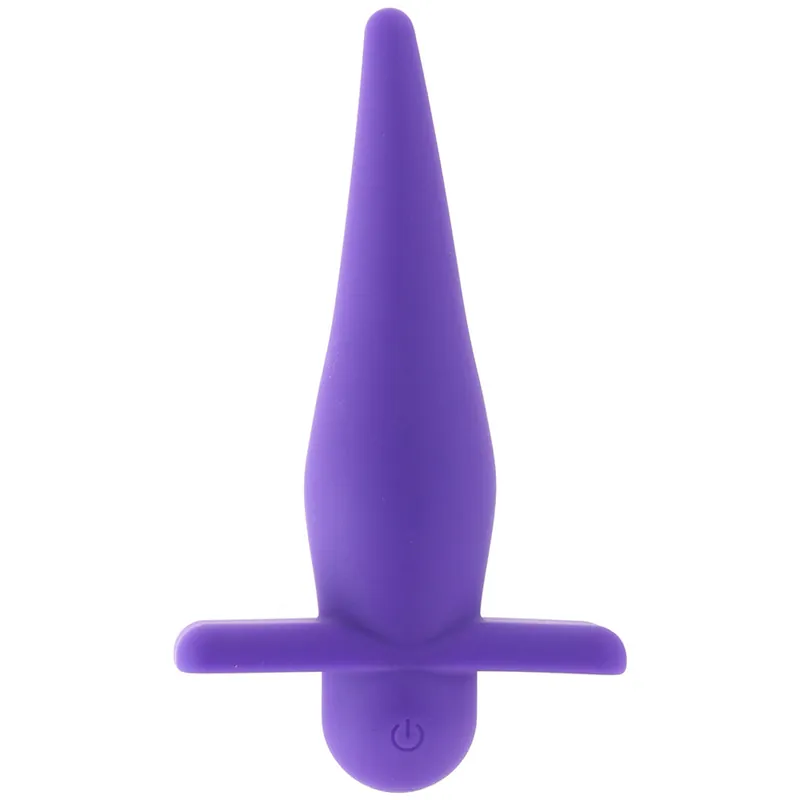 Buy Direct RechargeableHighIntensityAnalProbeinPurple