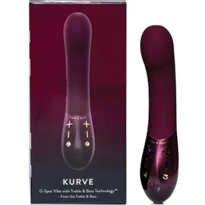 Buy Online Hot Octopuss Kurve G Spot - Plum