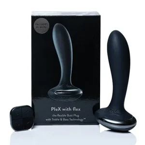 No Minimum Order Hot Octopuss Plex With Flex - Black