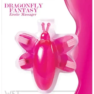 Affordable Wet Dreams Dragonfly Fantasy with Adjustable Straps