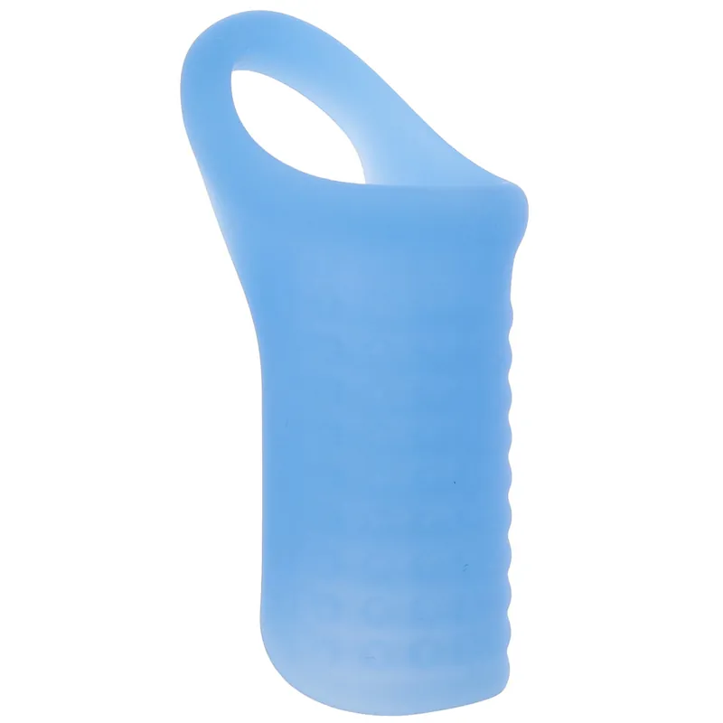 Best Price BasicEssentialsStimulationEnhancerSleeveinBlue