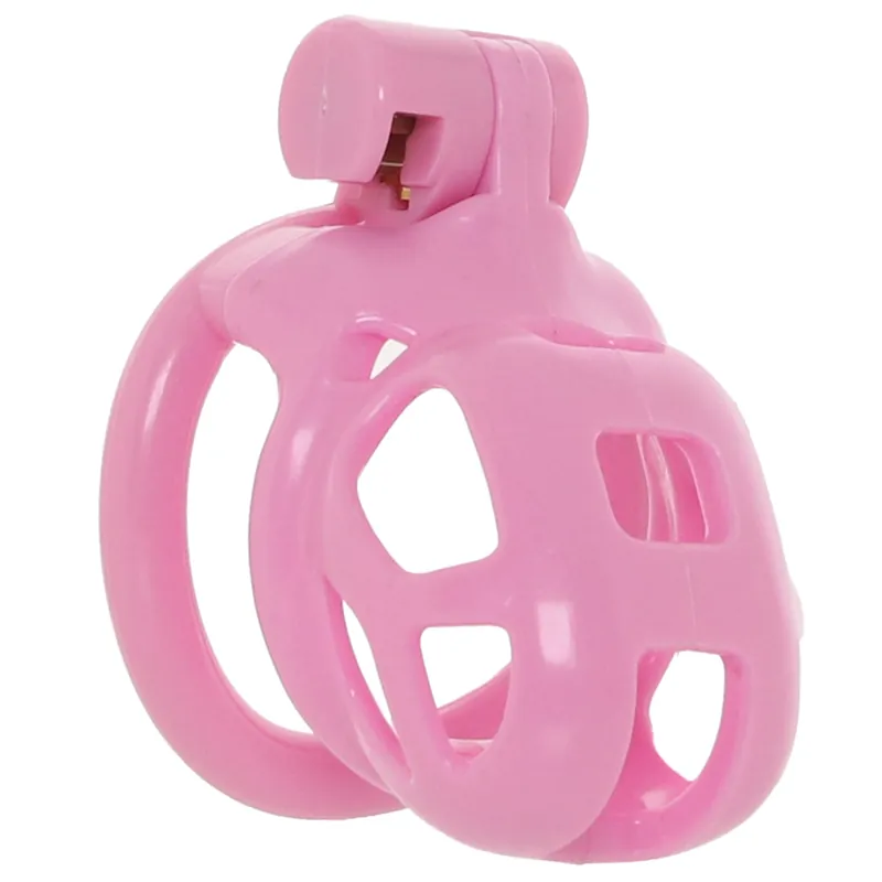 BluelineSmallPinkHumiliationPrisonerCockCage Buy Online