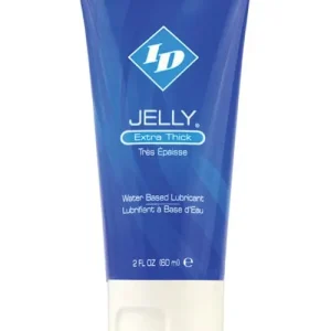 Bulk Order Id Jelly Lubricant Travel Tube - 2 Oz.