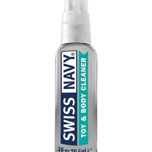 Popular Toy & Body Cleaner - 1 Oz.