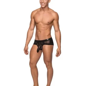 Hoser Stretch Mesh Micro Mini Short Money Back Guarantee
