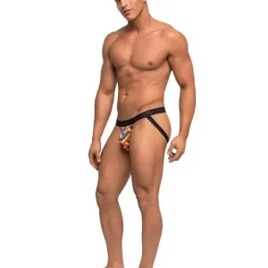 Next Day Delivery Pride Fest Contoured Pouch Jock