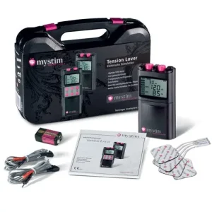 Mystim Tension Lover Nerve Stim Super Sale