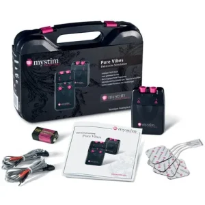 Direct From Factory Mystim Pure Vibes eStim Kit
