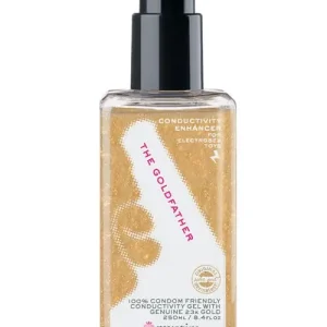 Genuine Mystim The Goldfather Conductivity Enhancer