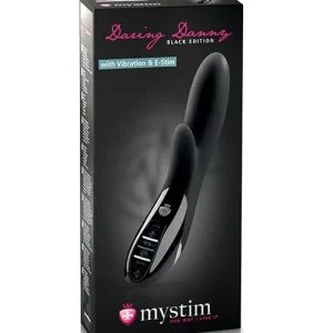 Mystim Daring Danny - Black Certified
