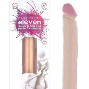 Magnificent Eleven Super Dong Penis Extension One Day Deal