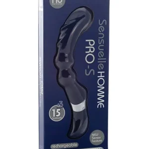 Limited Offer Nu Sensuelle Homme Pro S Prostate Massager