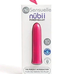 Time-Limited Nu Sensuelle Nubii 15 Function Bullet