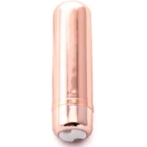 Free Returns Nu Sensuelle Joie Bullet In Gift Box - 15 Function Rose Gold