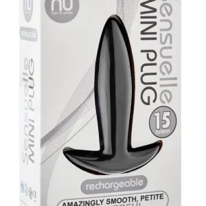 Authentic Nu Sensuelle Mini Butt Plug