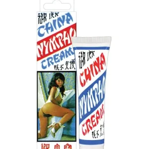 Price Cut Original China Nympho Cream - .5 Oz.