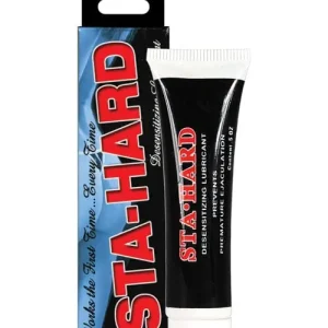 Sta Hard Cream Soft Packaging - .5 Oz. Viral