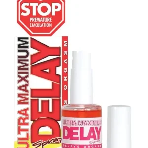 Special Offer Stop Ultra Maximum Delay Spray - 1.5 Oz.
