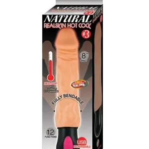 Genuine Natural Realskin Hot Cock #3