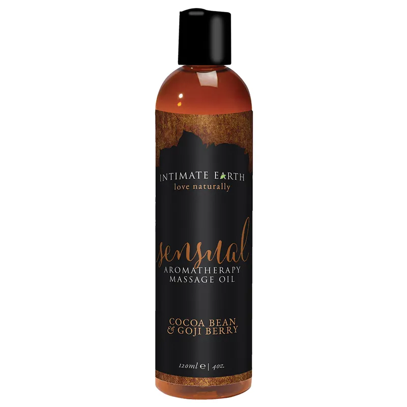 IntimateEarthAromatherapyMassageOil Limited Offer
