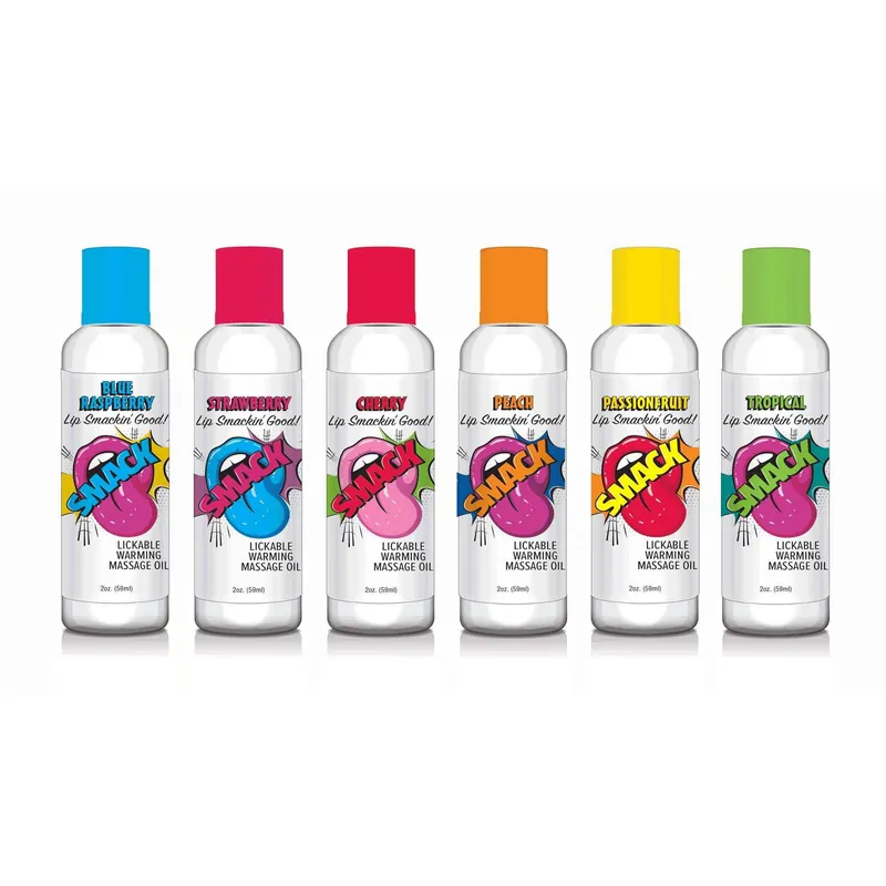 SmackWarming&LickableMassageOil Buy Online