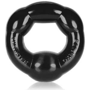 Express Delivery Oxballs Thruster Cockring - Black