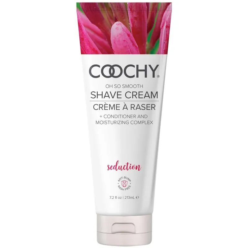 Crafted ScentedCoochyShaveCream
