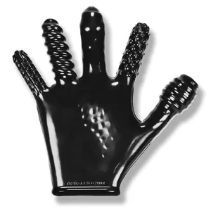 Oxballs Finger Fuck Glove - Black Discount