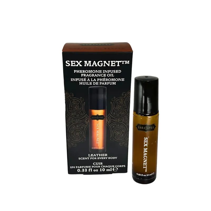SexMagnetLeatherPheromone Place Order