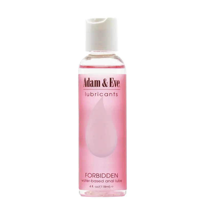 Seasonal Sale Adam&EveForbiddenAnalLubricant